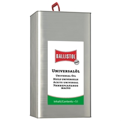 BALLISTOL® 21160 Universalöl, flüssig, 5 Liter, Produktphoto