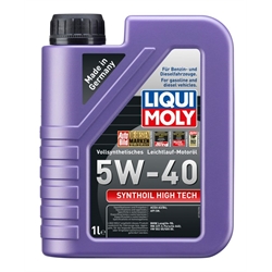 LIQUI MOLY - Synthoil High Tech 5W-40, Produktphoto