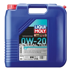 LIQUI MOLY - Special Tec V 0W-20, Produktphoto