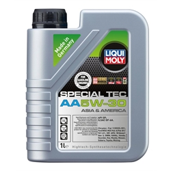 LIQUI MOLY - Special Tec AA 5W-30, Produktphoto