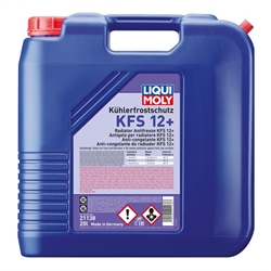 LIQUI MOLY - Kühlerfrostschutz KFS 12+, Produktphoto