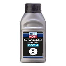 LIQUI MOLY - Bremsflüssigkeit DOT 4, Produktphoto