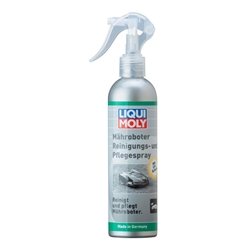 LIQUI MOLY - Mähroboter Reinigungs- und Pflegespray, Produktphoto