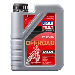 LIQUI MOLY - Motorbike 2T Synth Offroad Race, Produktphoto