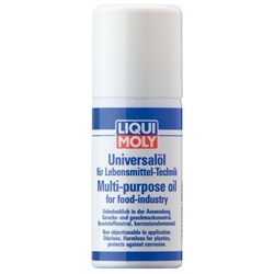 LIQUI MOLY - Universalöl für Lebensmittel-Technik, Produktphoto