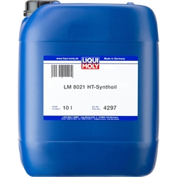 LIQUI MOLY LM 8021 HT-Synthoil 10l 4297 (Das aktuelle Sicherheitsdatenblatt finden Sie im Internet unter www.maedler.de in der Produktkategorie), Produktphoto