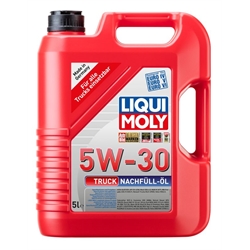 LIQUI MOLY - Truck Nachfüll-Öl 5W-30, Produktphoto