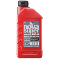 Nova Super 10W-40, Produktphoto