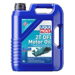 LIQUI MOLY - Marine 2T DFI Motor Oil, Produktphoto
