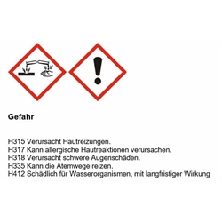 Loctite® 603 - Fügeklebstoff hochfest, öltolerant, Technische Zeichnung