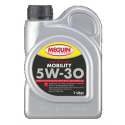 megol Motorenoel Mobility SAE 5W-30 1l Verpackungseinheit = 12 Stück (Das aktuelle Sicherheitsdatenblatt finden Sie im Internet unter www.maedler.de in der Produktkategorie), Produktphoto