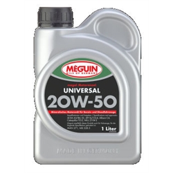 megol Motorenoel Universal SAE 20W-50, Produktphoto