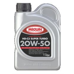 megol Motorenoel HD-C3 Super Turbo SAE 20W-50 20l (Das aktuelle Sicherheitsdatenblatt finden Sie im Internet unter www.maedler.de in der Produktkategorie), Produktphoto