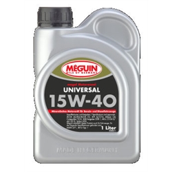 megol Motorenoel Universal SAE 15W-40 1l Verpackungseinheit = 12 Stück (Das aktuelle Sicherheitsdatenblatt finden Sie im Internet unter www.maedler.de in der Produktkategorie), Produktphoto