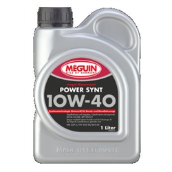 megol Motorenoel Power Synt SAE 10W-40 5l Verpackungseinheit = 4 Stück (Das aktuelle Sicherheitsdatenblatt finden Sie im Internet unter www.maedler.de in der Produktkategorie), Produktphoto