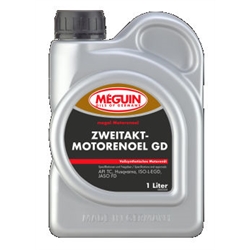 megol Zweitaktmotorenoel GD (vollsynthetisch), Produktphoto