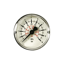 NORGREN® - Manometer, Produktphoto