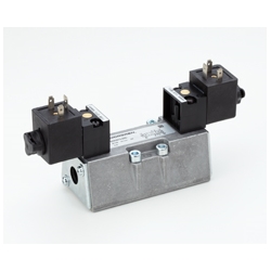5/2-Wegeventile ISO STAR - Größe 2 - Betätigung Elektromagnet / Elektromagnet, Produktphoto