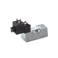 NORGREN® - Elektropneumatische Grundplattenventile ISO STAR - Größe 2, Produktphoto